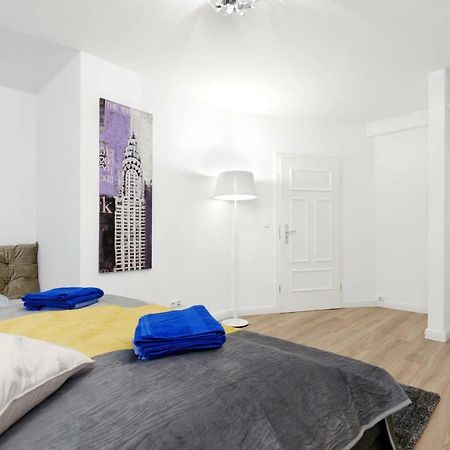 Big Central City Apt. Potsdamer Platz Berlin Luaran gambar