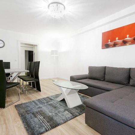 Big Central City Apt. Potsdamer Platz Berlin Luaran gambar