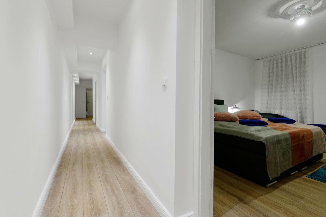 Big Central City Apt. Potsdamer Platz Berlin Luaran gambar