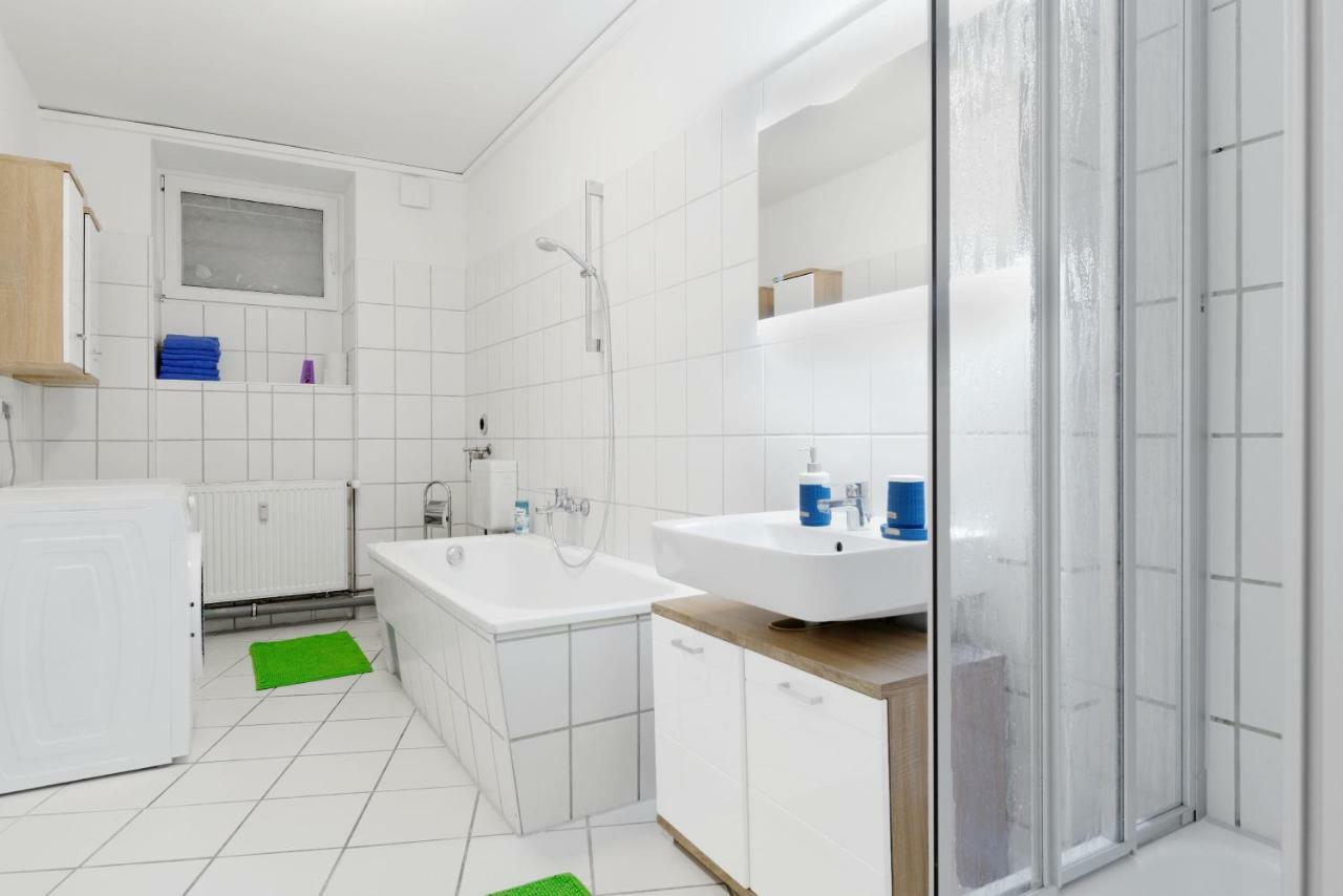 Big Central City Apt. Potsdamer Platz Berlin Luaran gambar