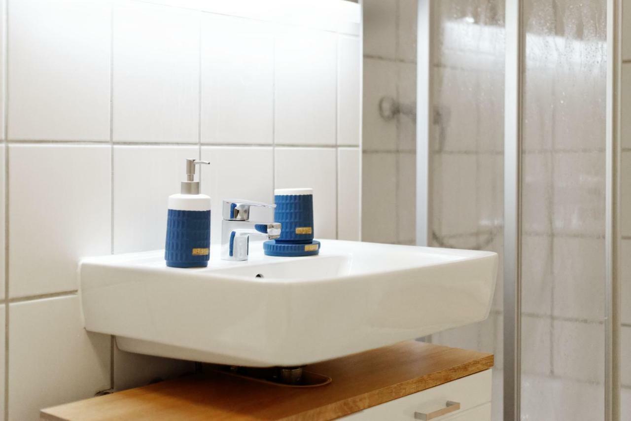 Big Central City Apt. Potsdamer Platz Berlin Luaran gambar