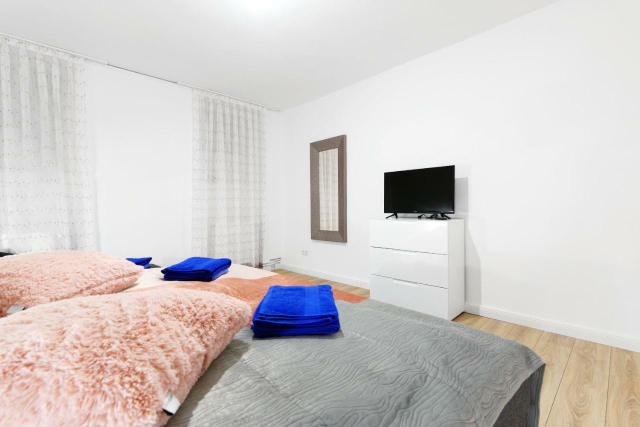 Big Central City Apt. Potsdamer Platz Berlin Luaran gambar
