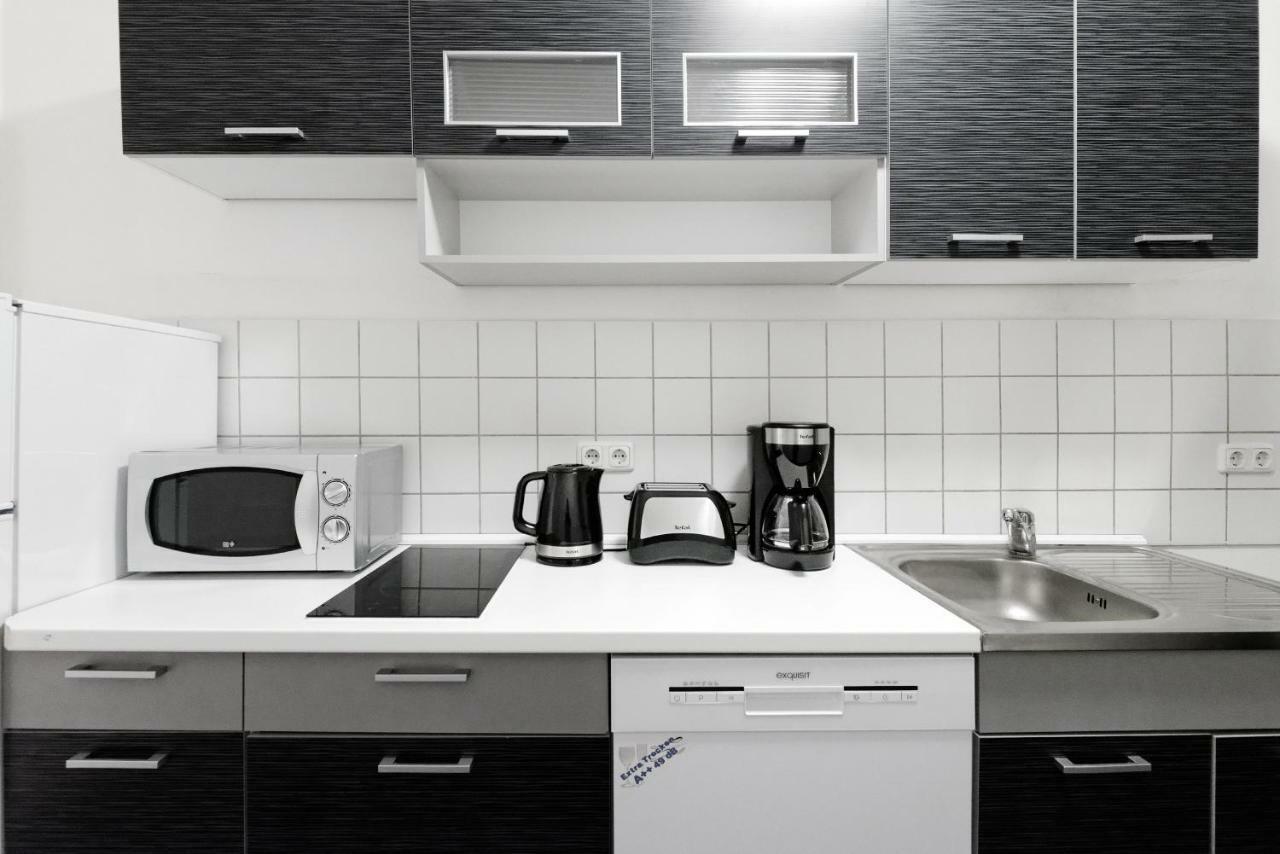 Big Central City Apt. Potsdamer Platz Berlin Luaran gambar