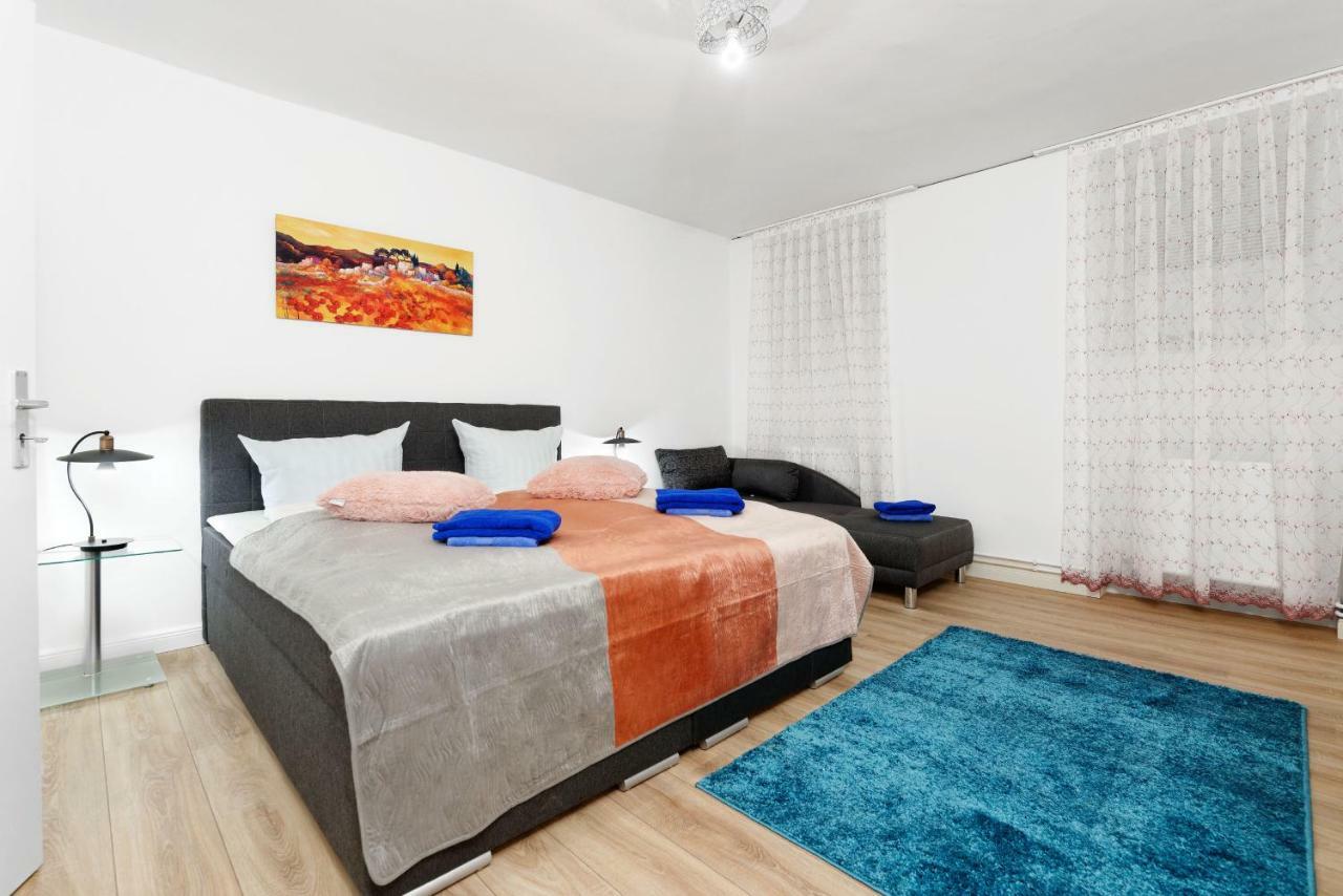 Big Central City Apt. Potsdamer Platz Berlin Luaran gambar