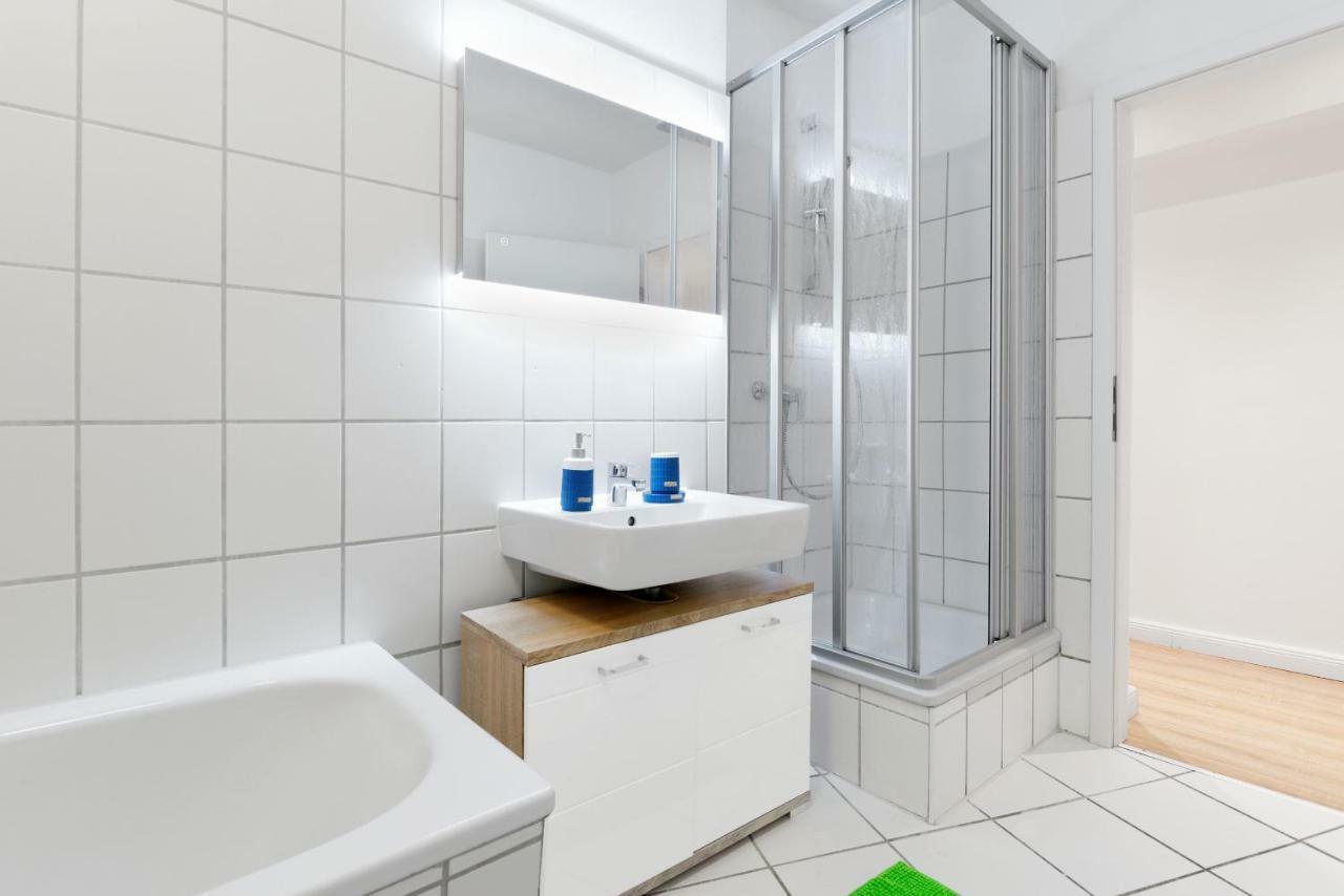 Big Central City Apt. Potsdamer Platz Berlin Luaran gambar